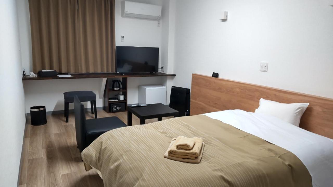 Basic Hotel Chichibu Ngoại thất bức ảnh